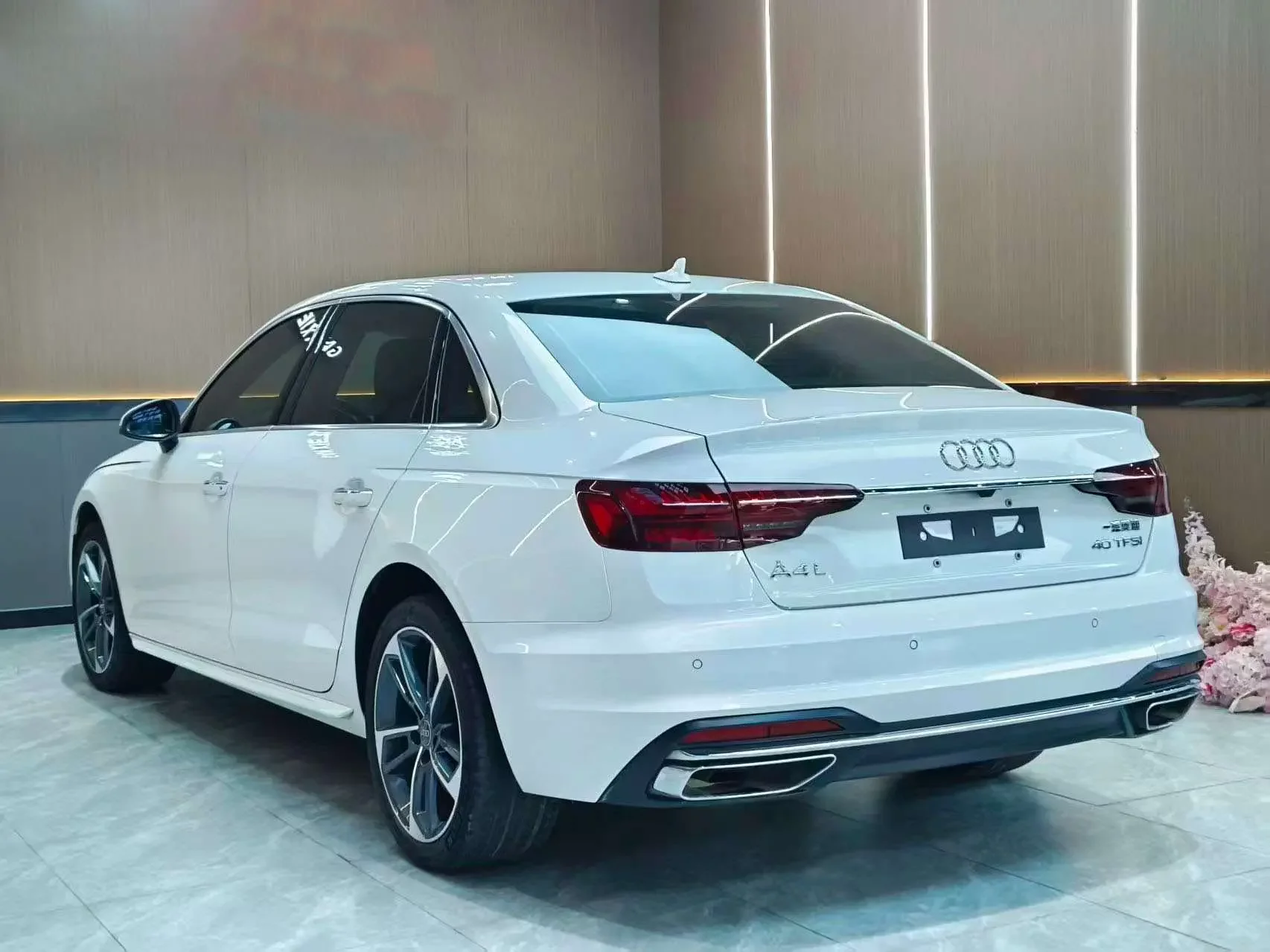 Audi A4L