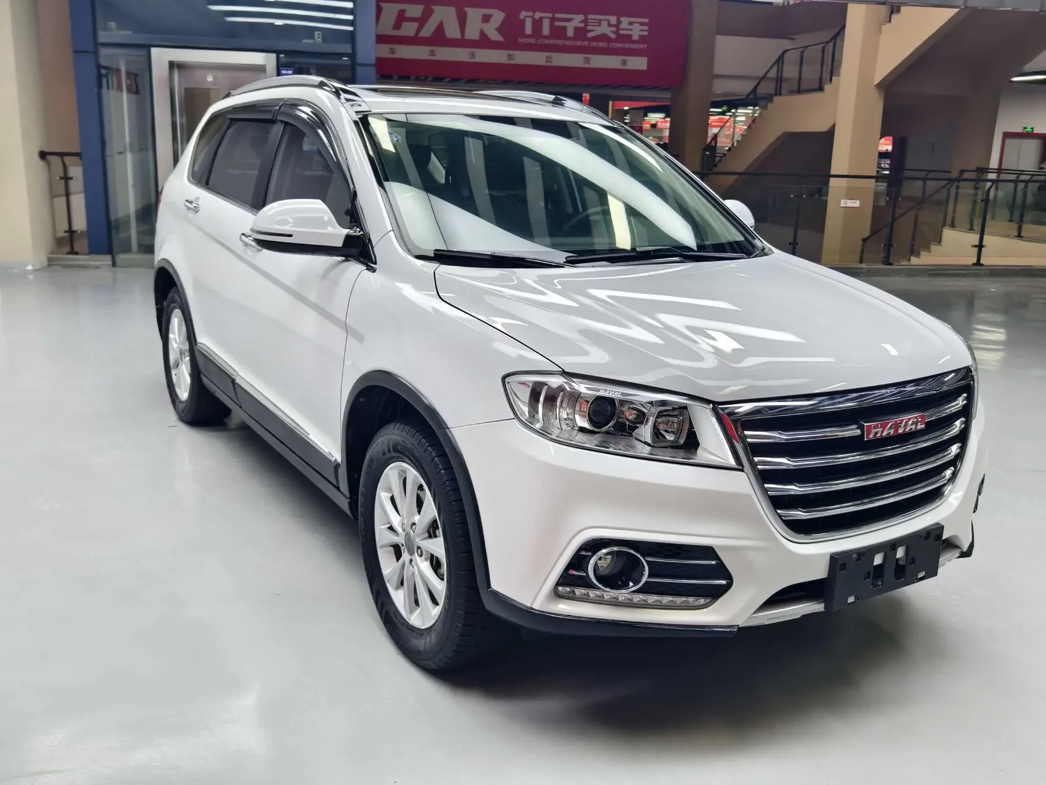 Haval H6