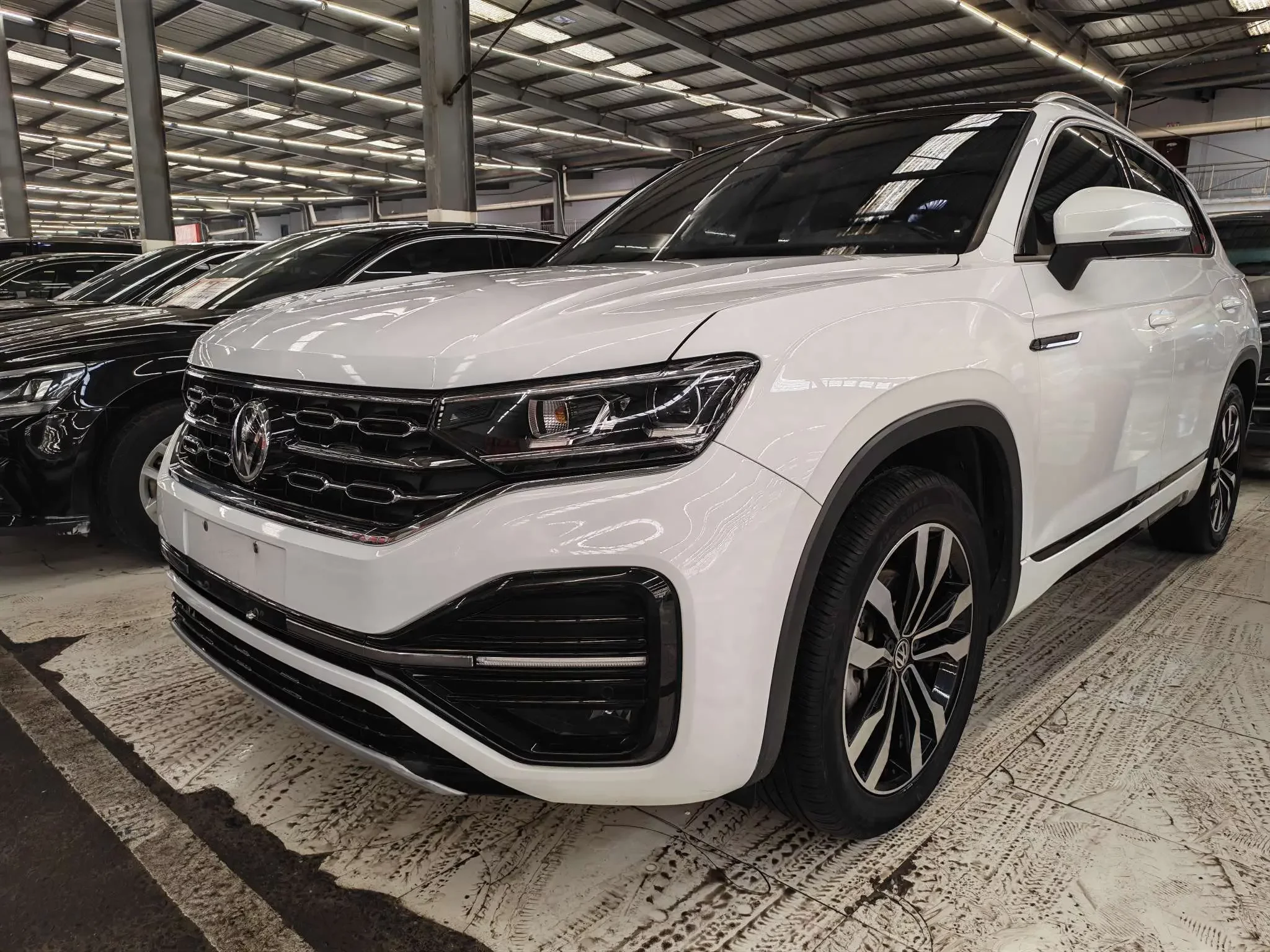 Volkswagen Tayron