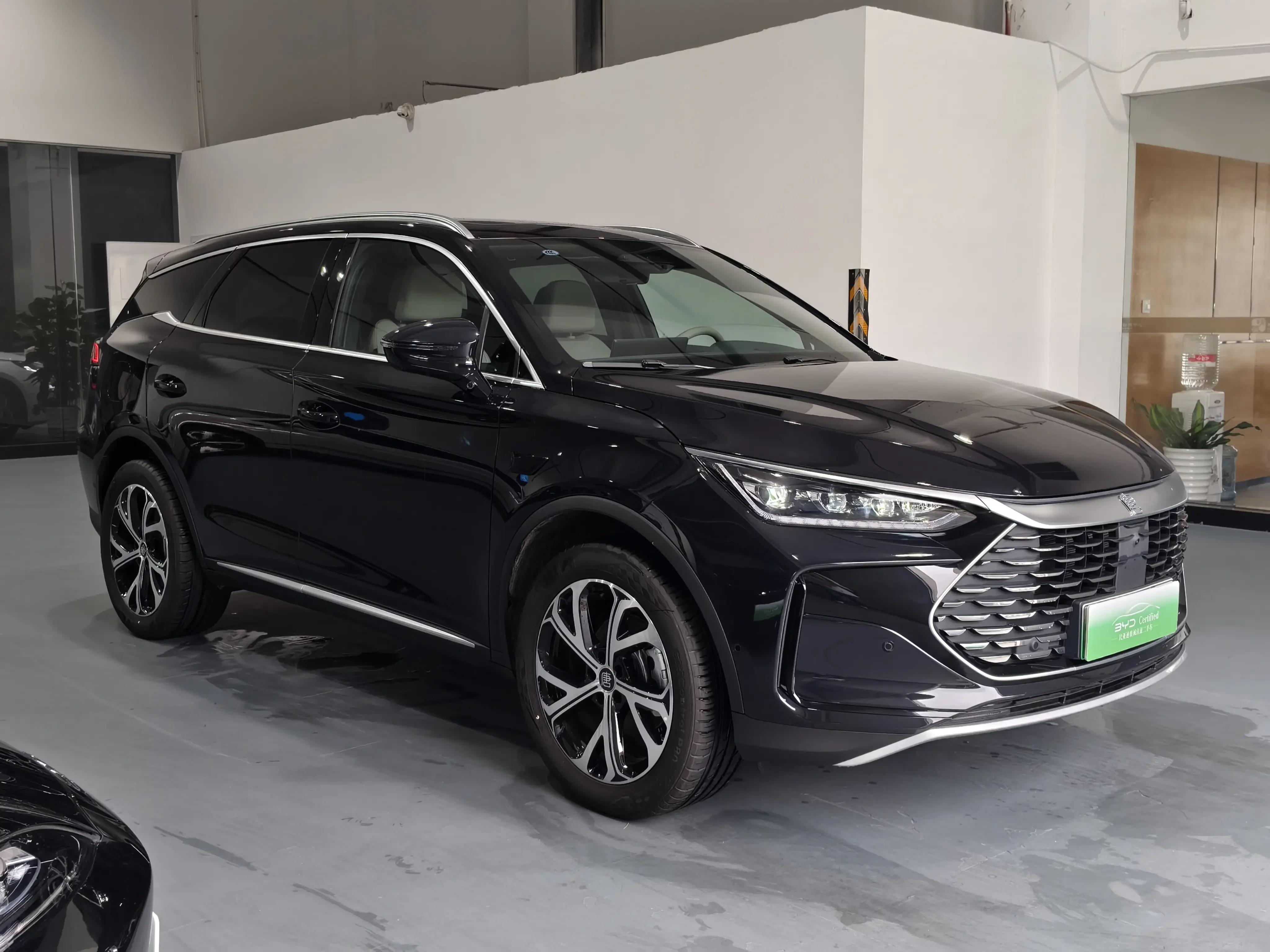 BYD Tang DM
