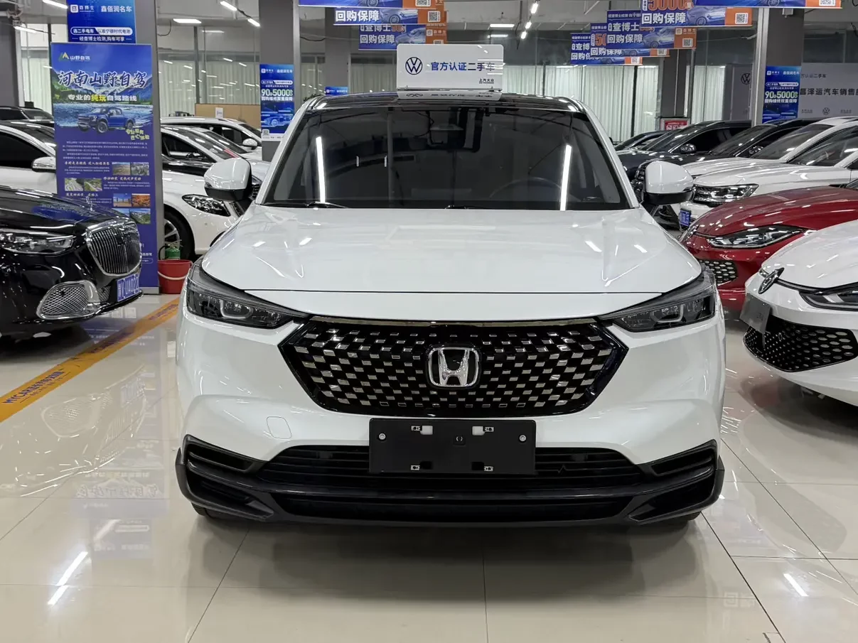 Honda WR-V