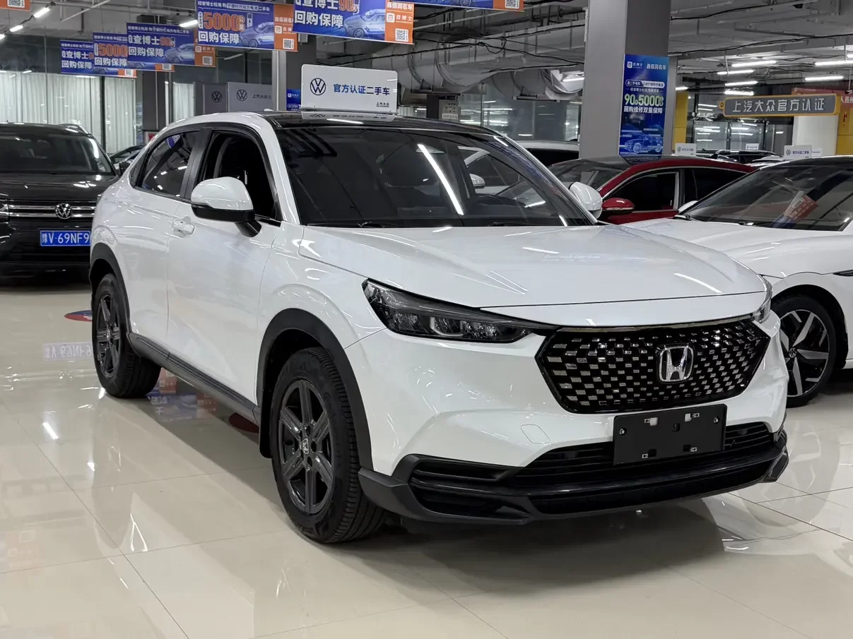 Honda WR-V