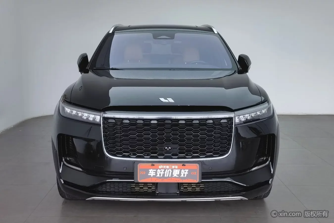 Li ONE (Ideal ONE)  из Китая