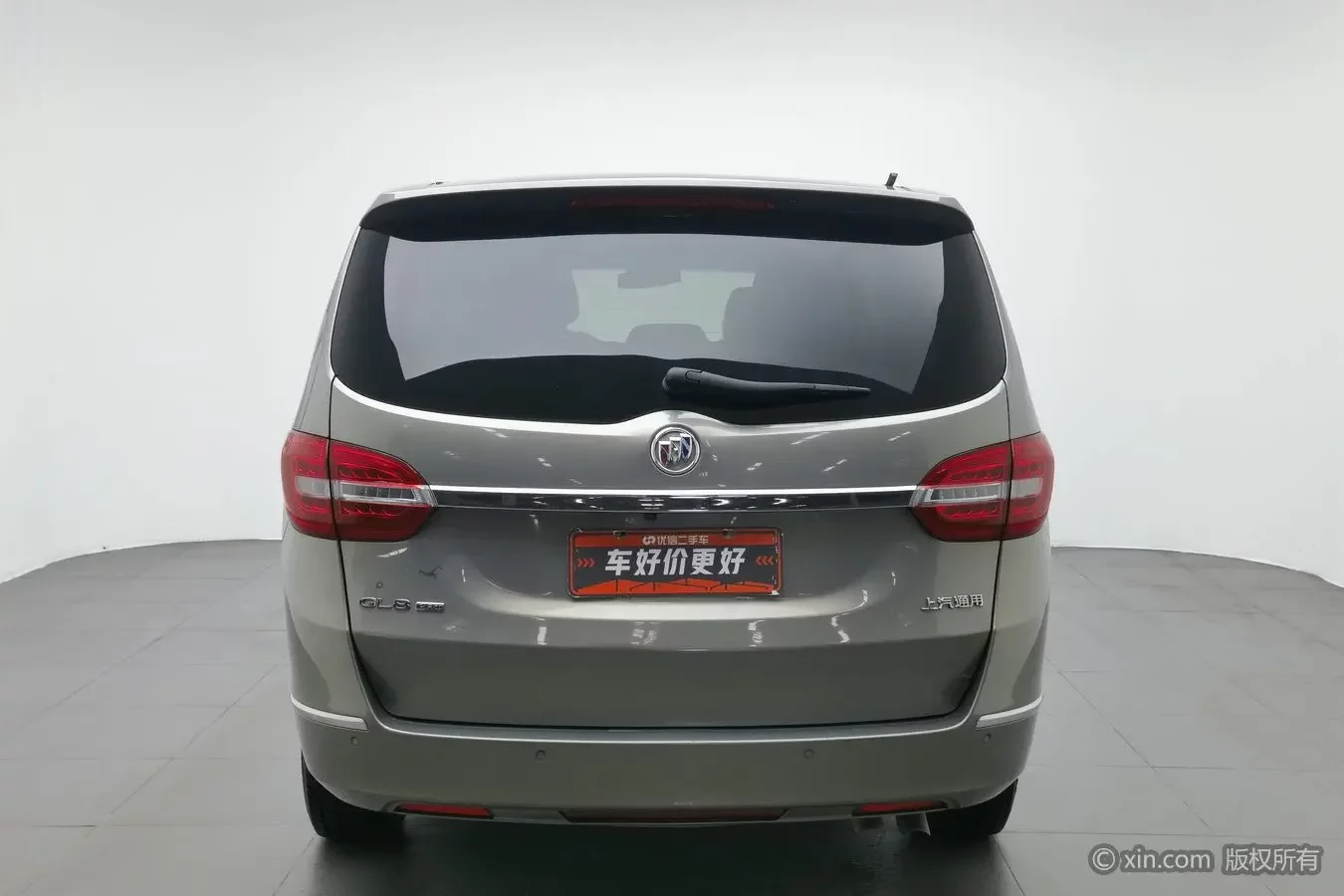 Buick GL8