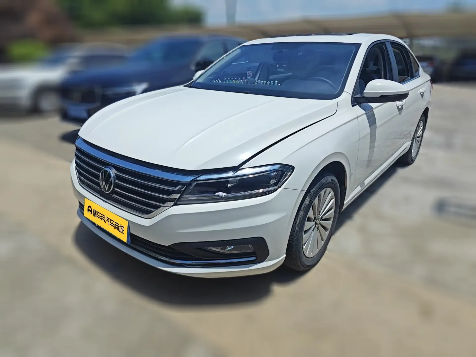 Volkswagen Lavida