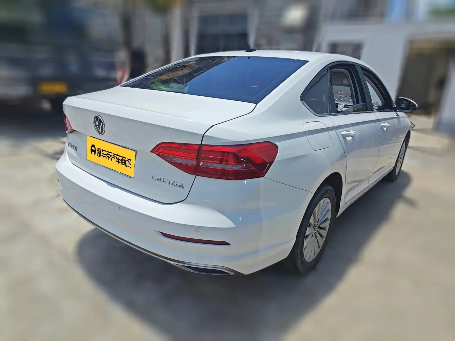 Volkswagen Lavida