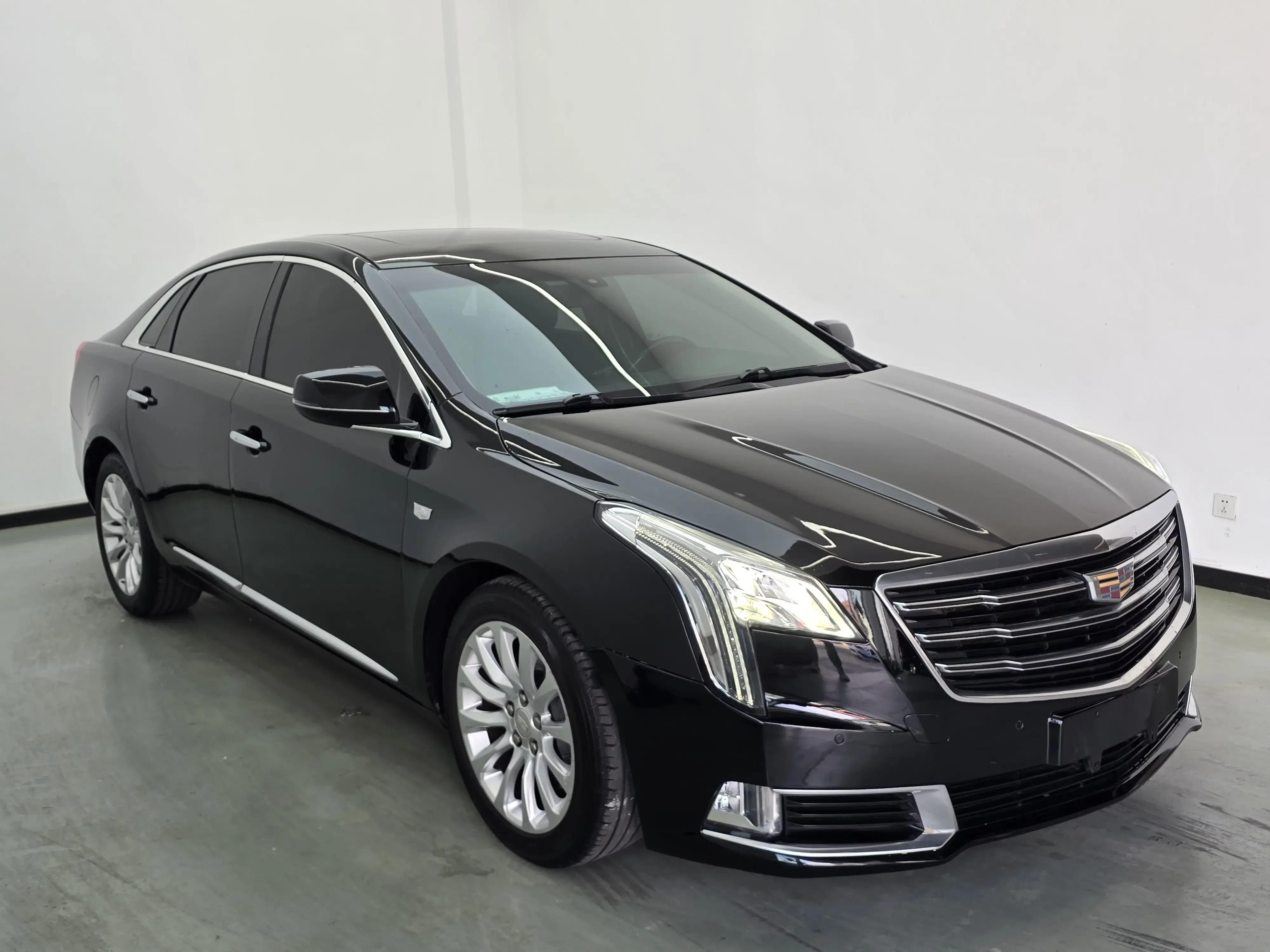 Cadillac XTS