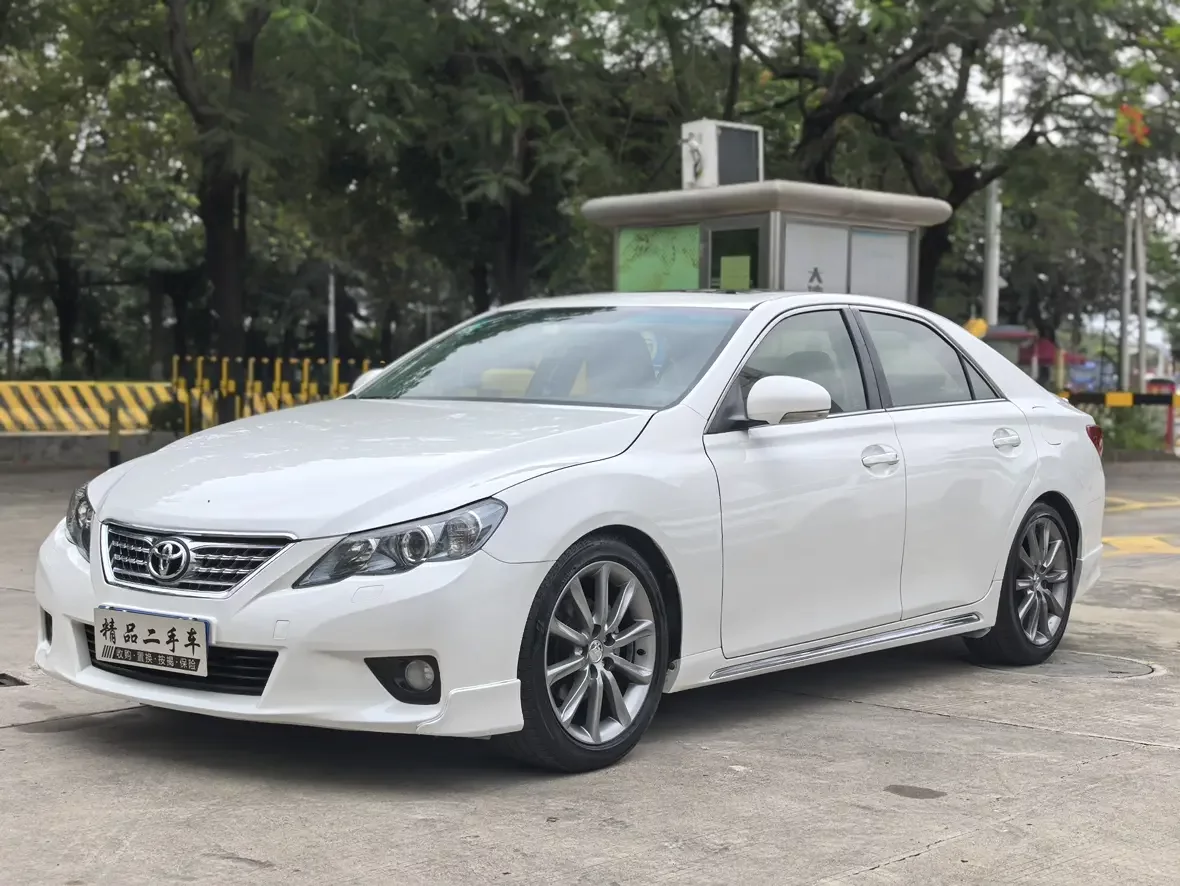 Toyota Ruizhi