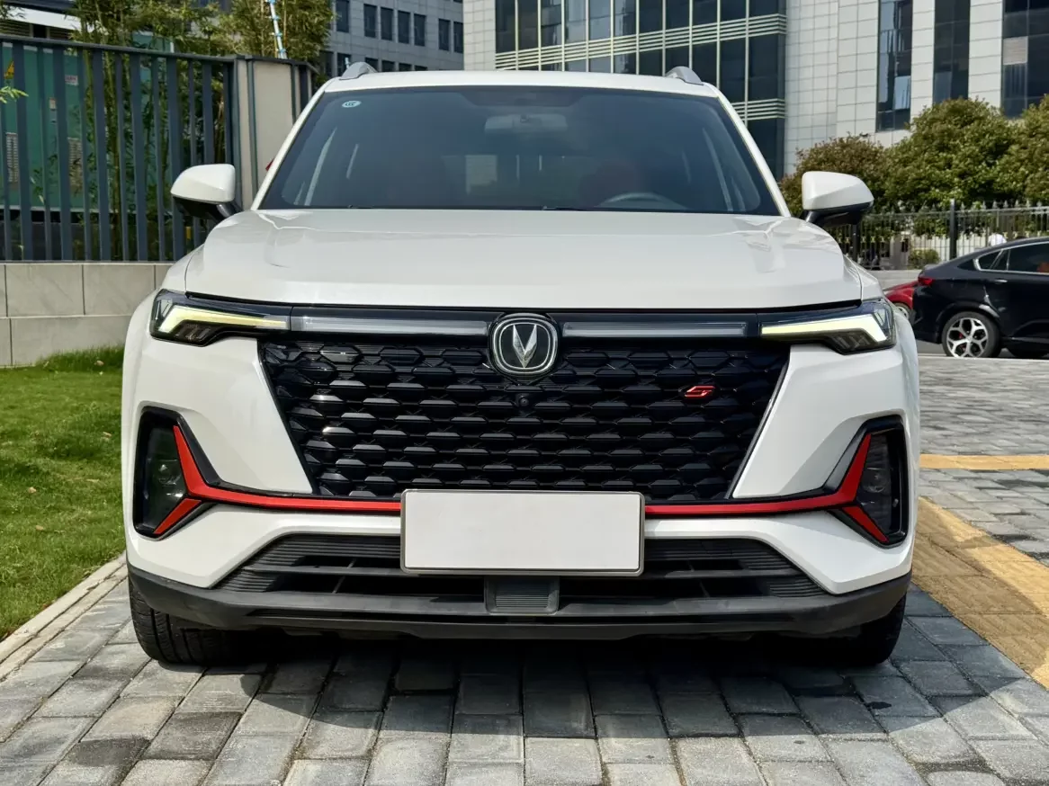 Changan CS35 PLUS