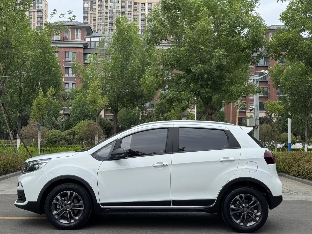 Geely Vision X3