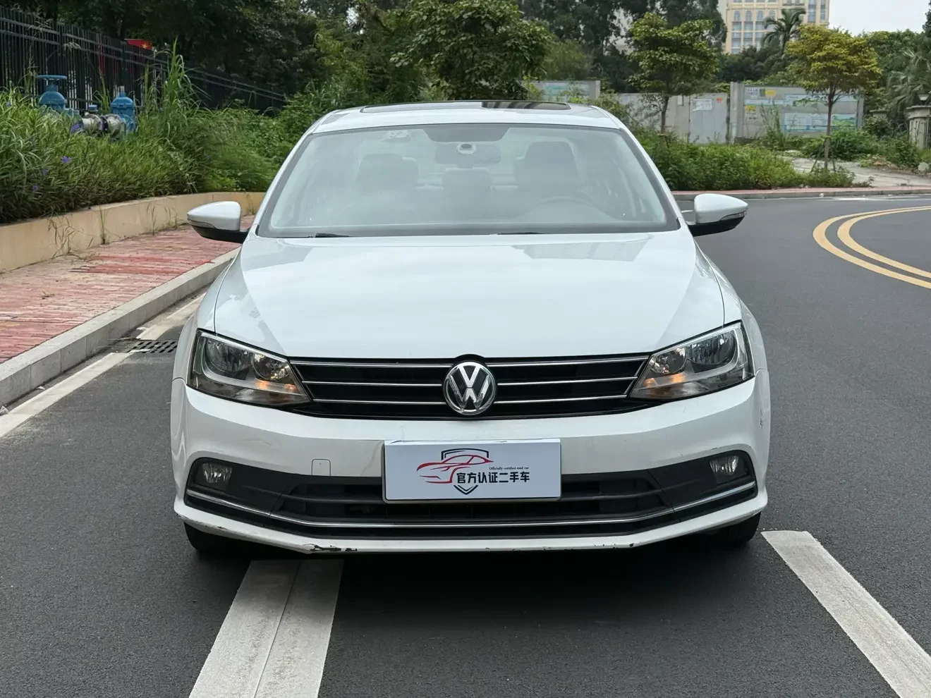 Volkswagen Sagitar