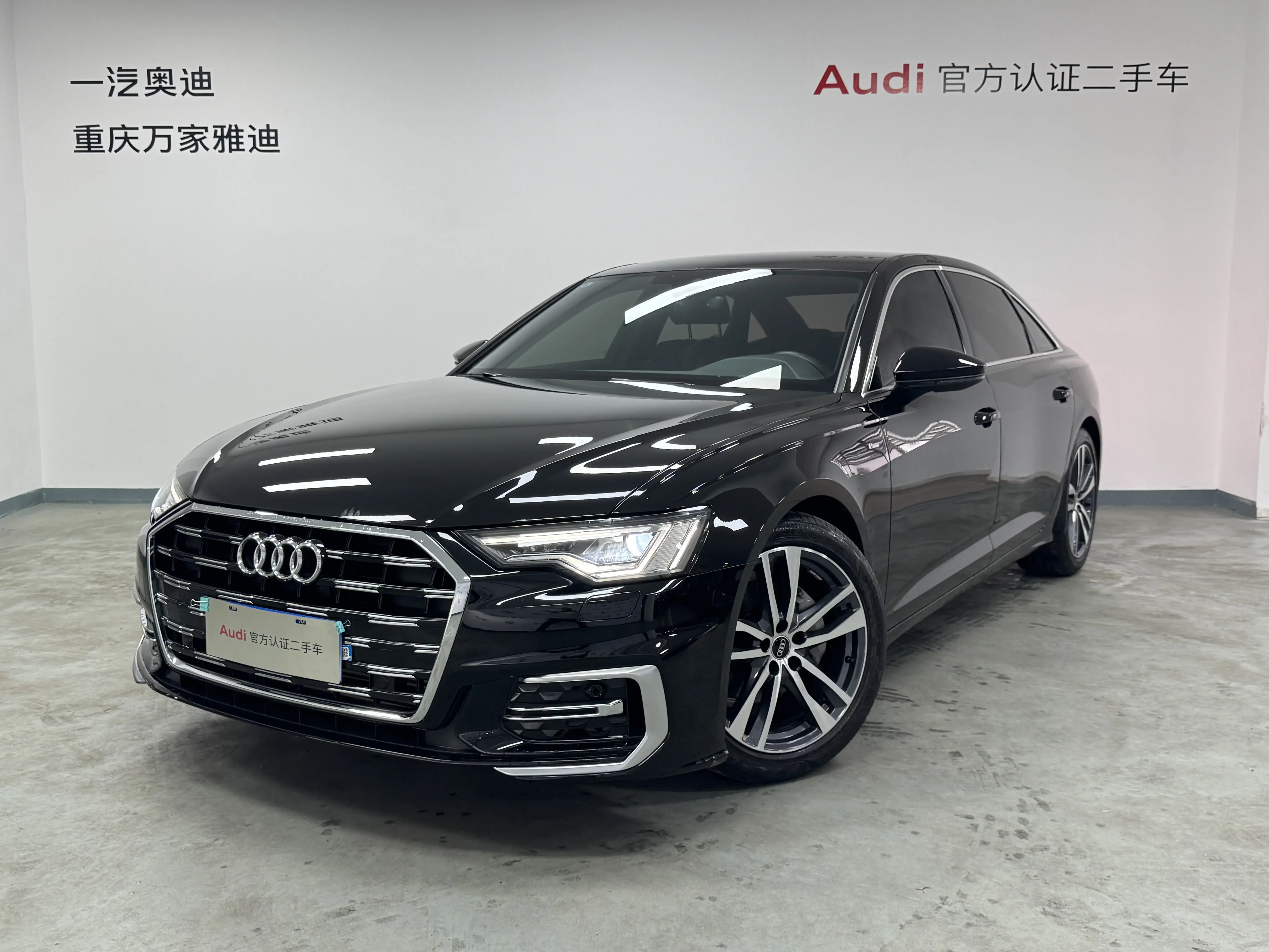Audi A6L