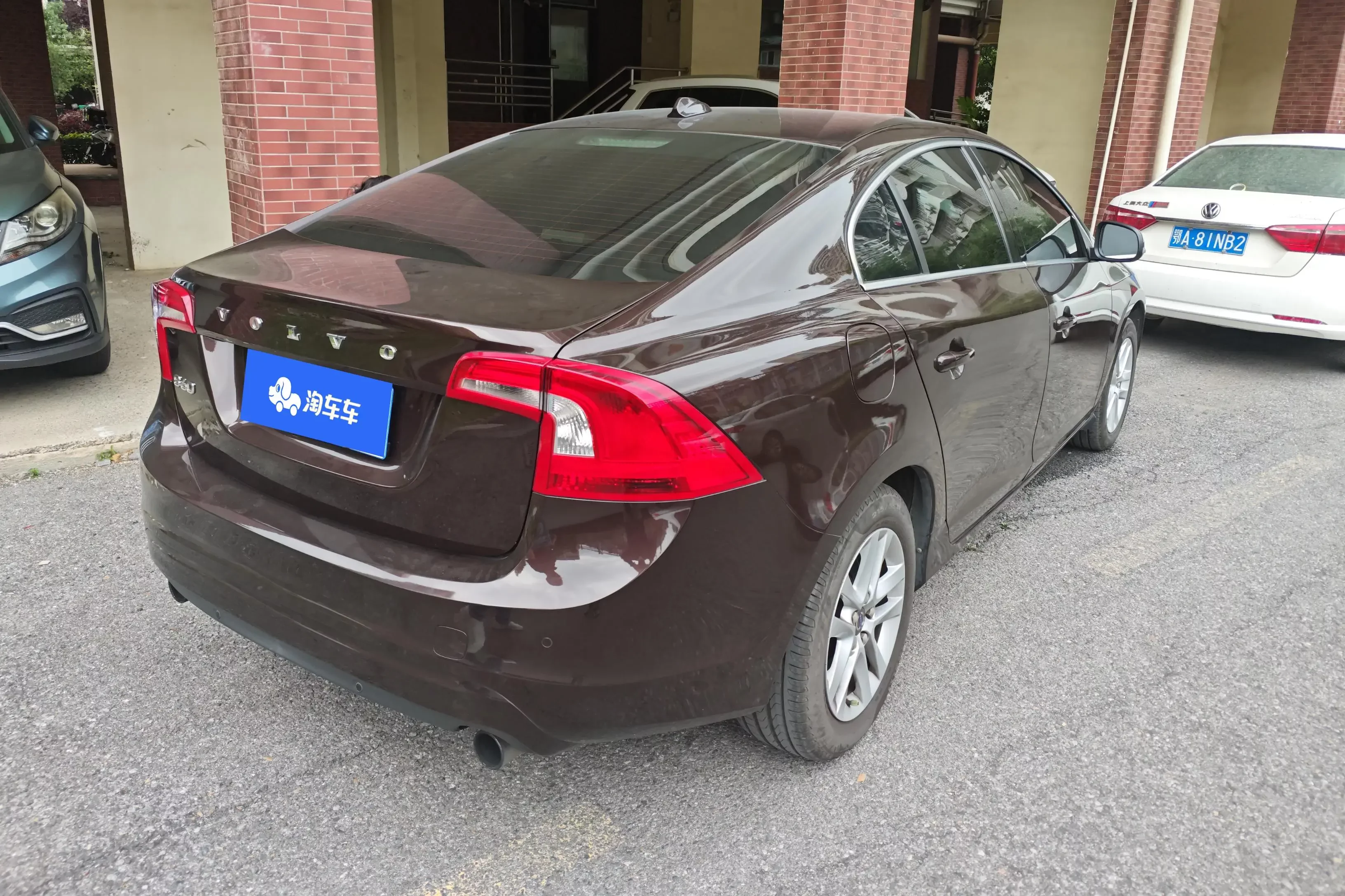Volvo S60