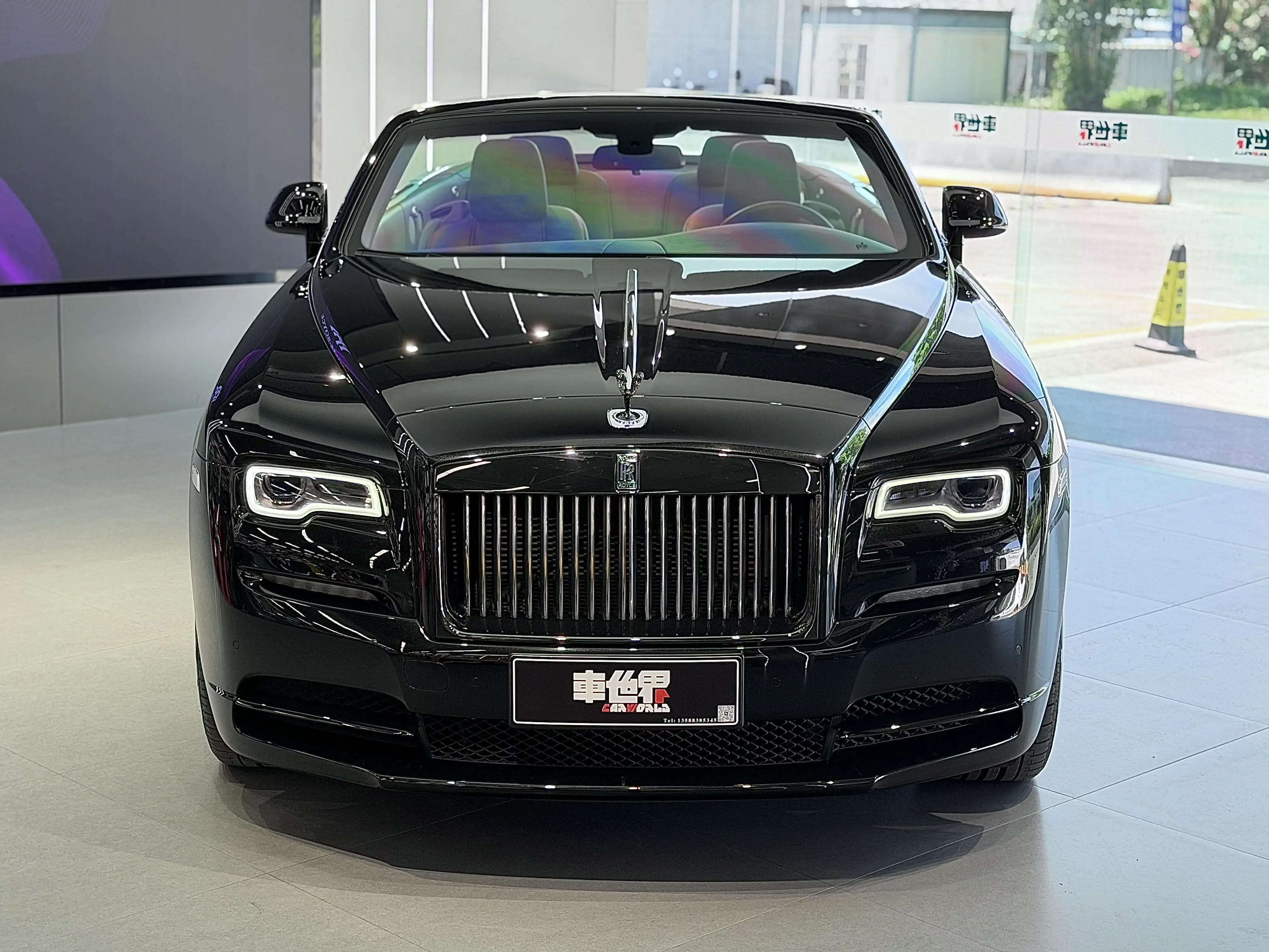 Rolls Royce Yao Ying