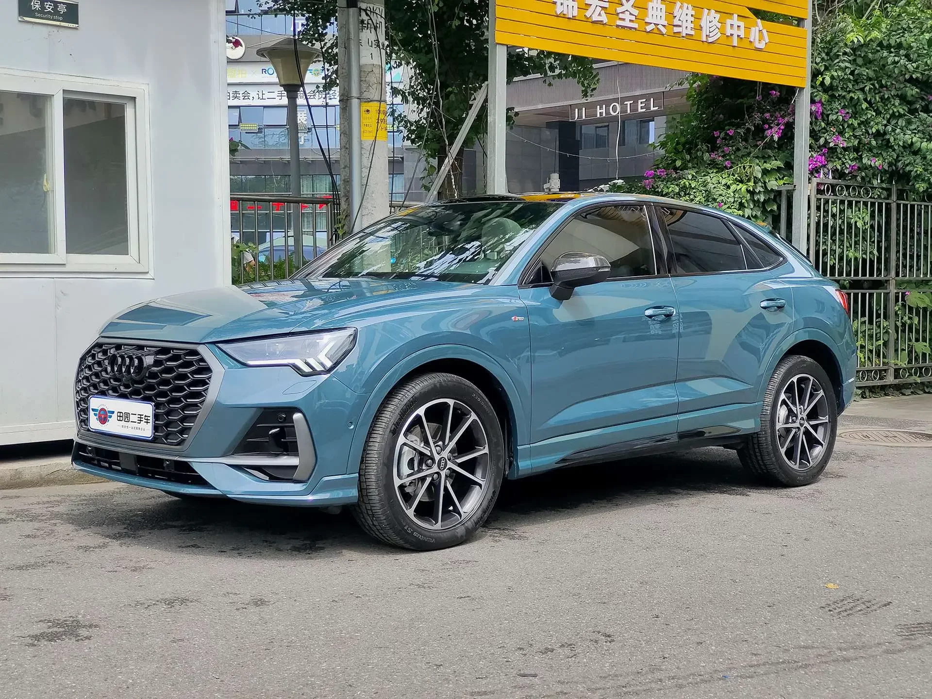 Audi Q3 Sportback
