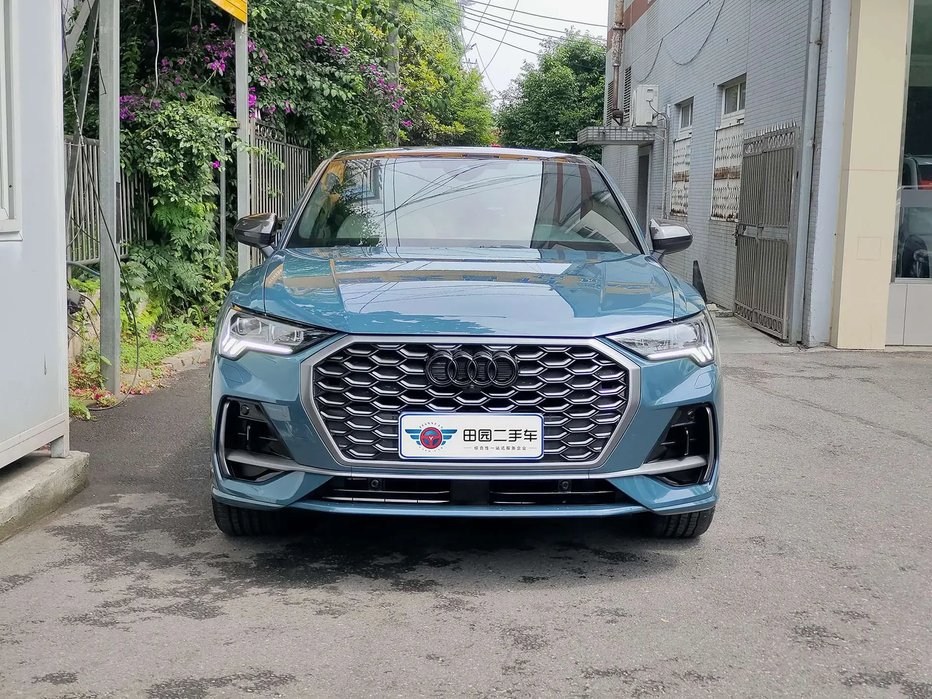 Audi Q3 Sportback