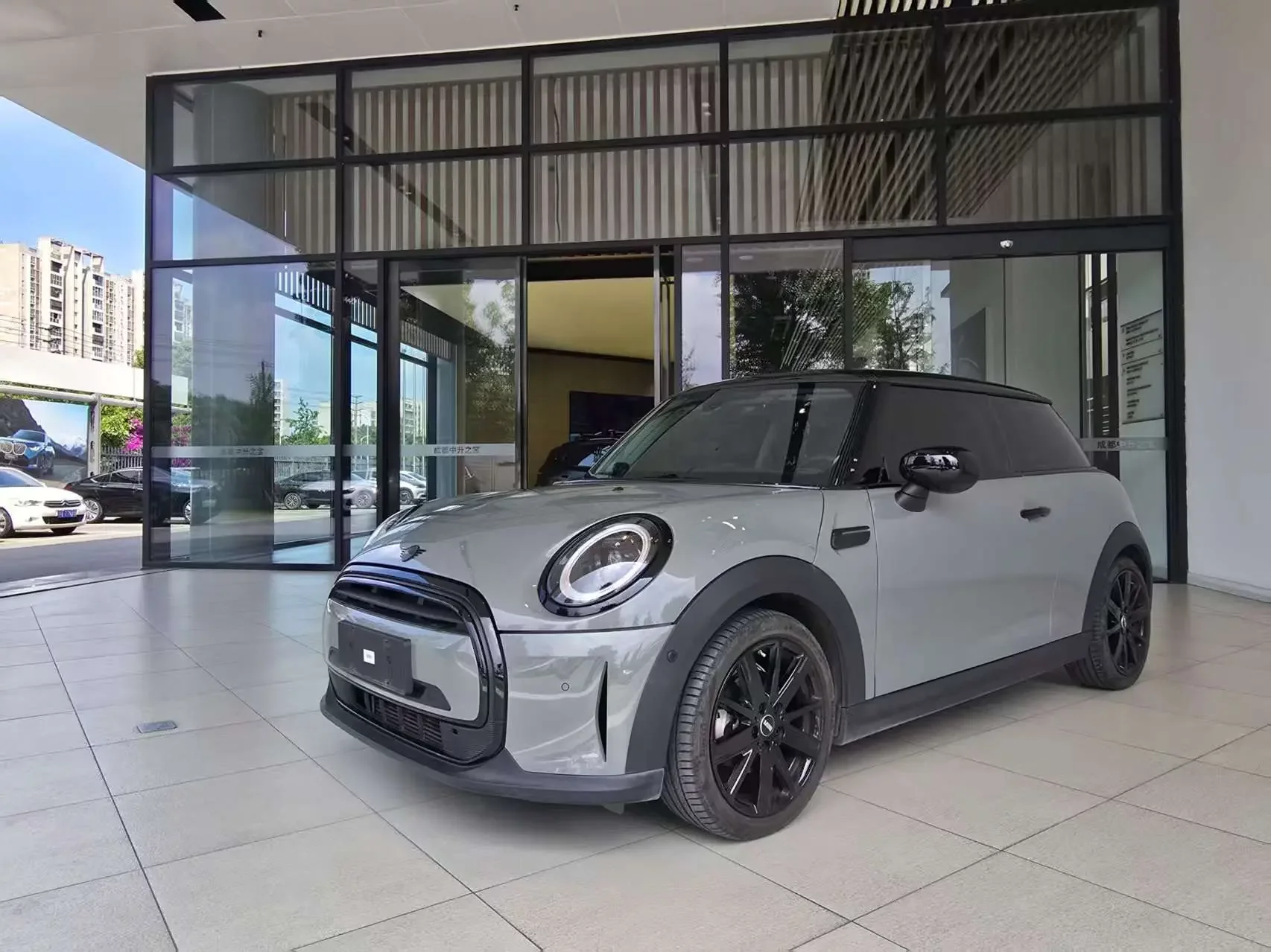 MINI MINI  из Китая