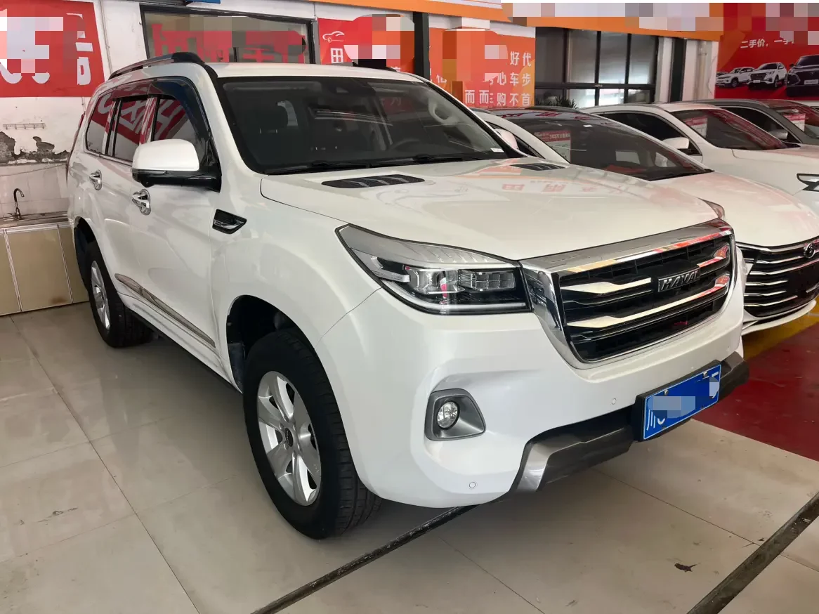Haval H9