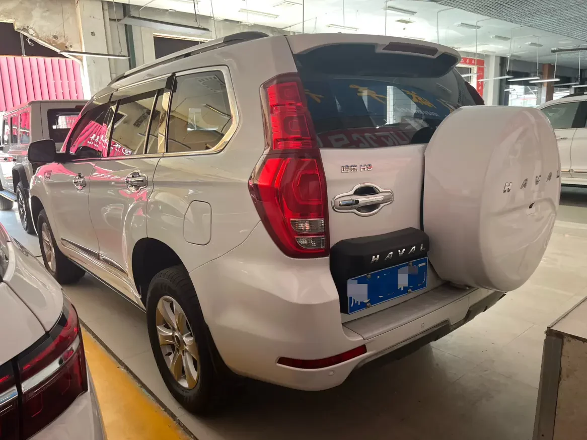 Haval H9
