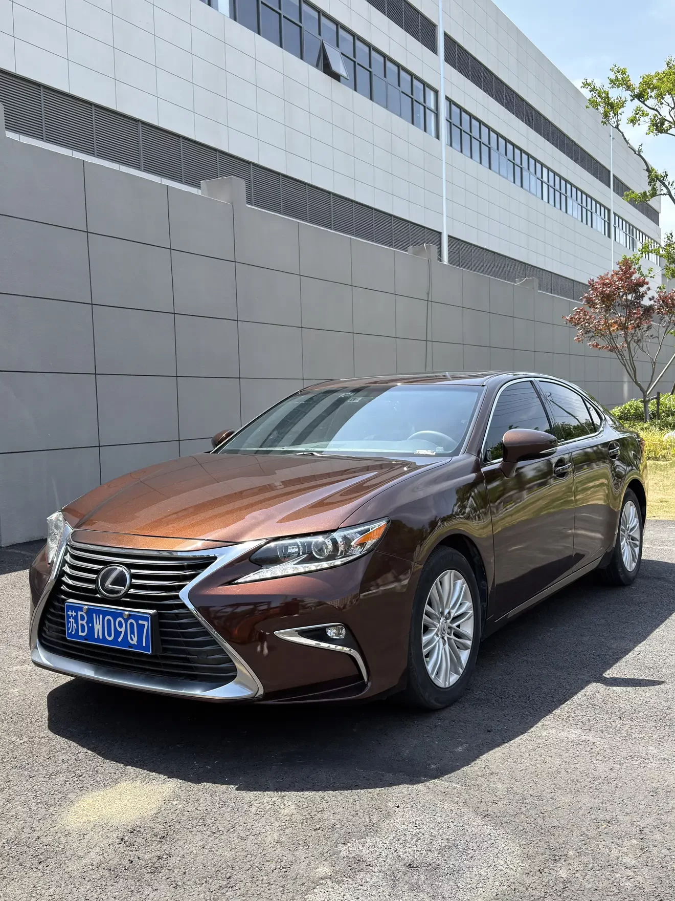 Lexus ES