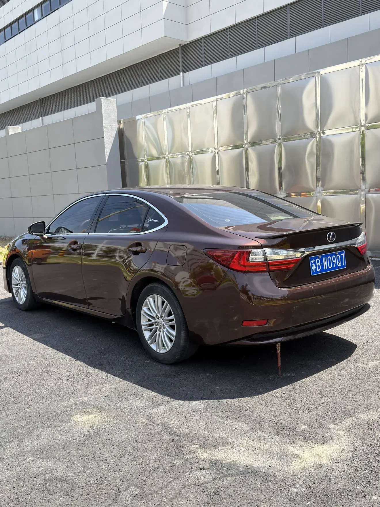 Lexus ES