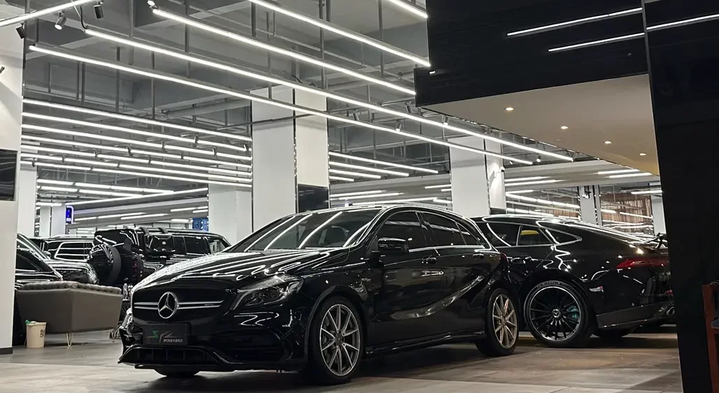 Mercedes-Benz A-Class AMG