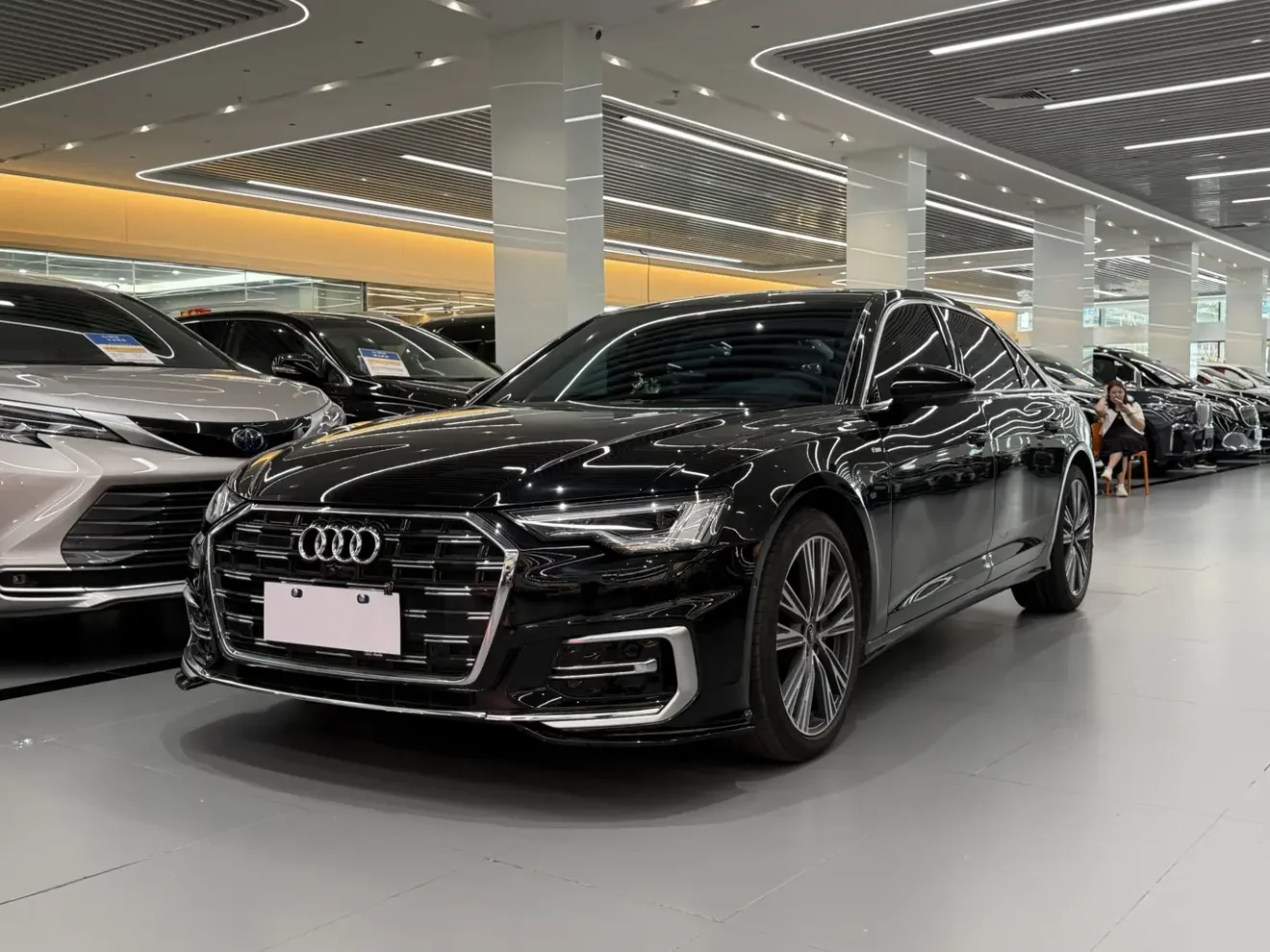 Audi A6L