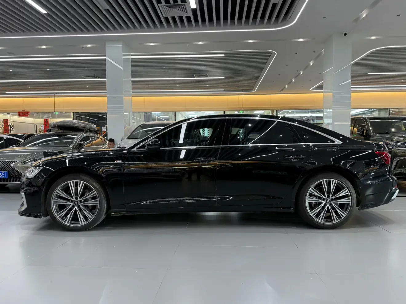 Audi A6L