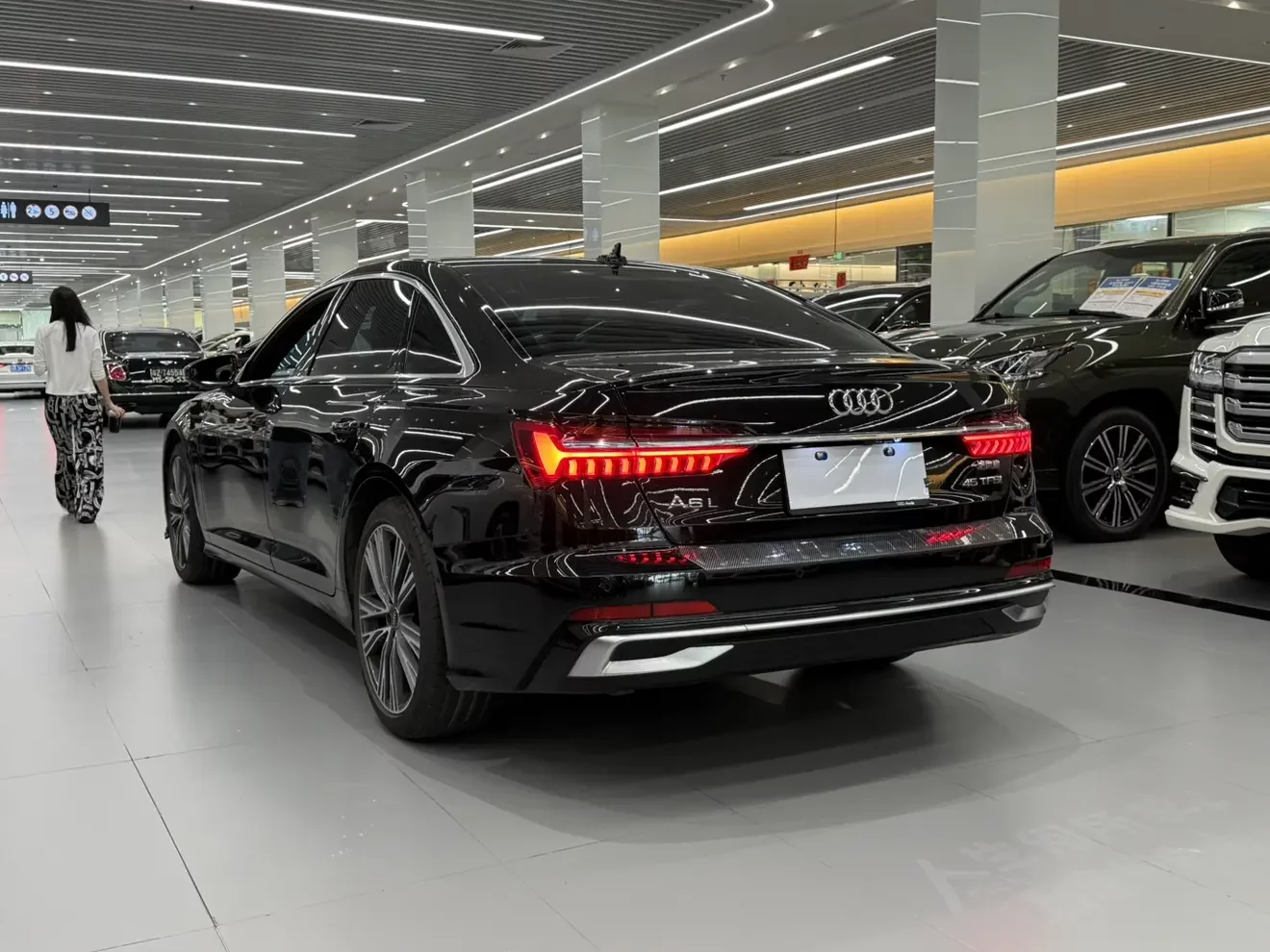 Audi A6L