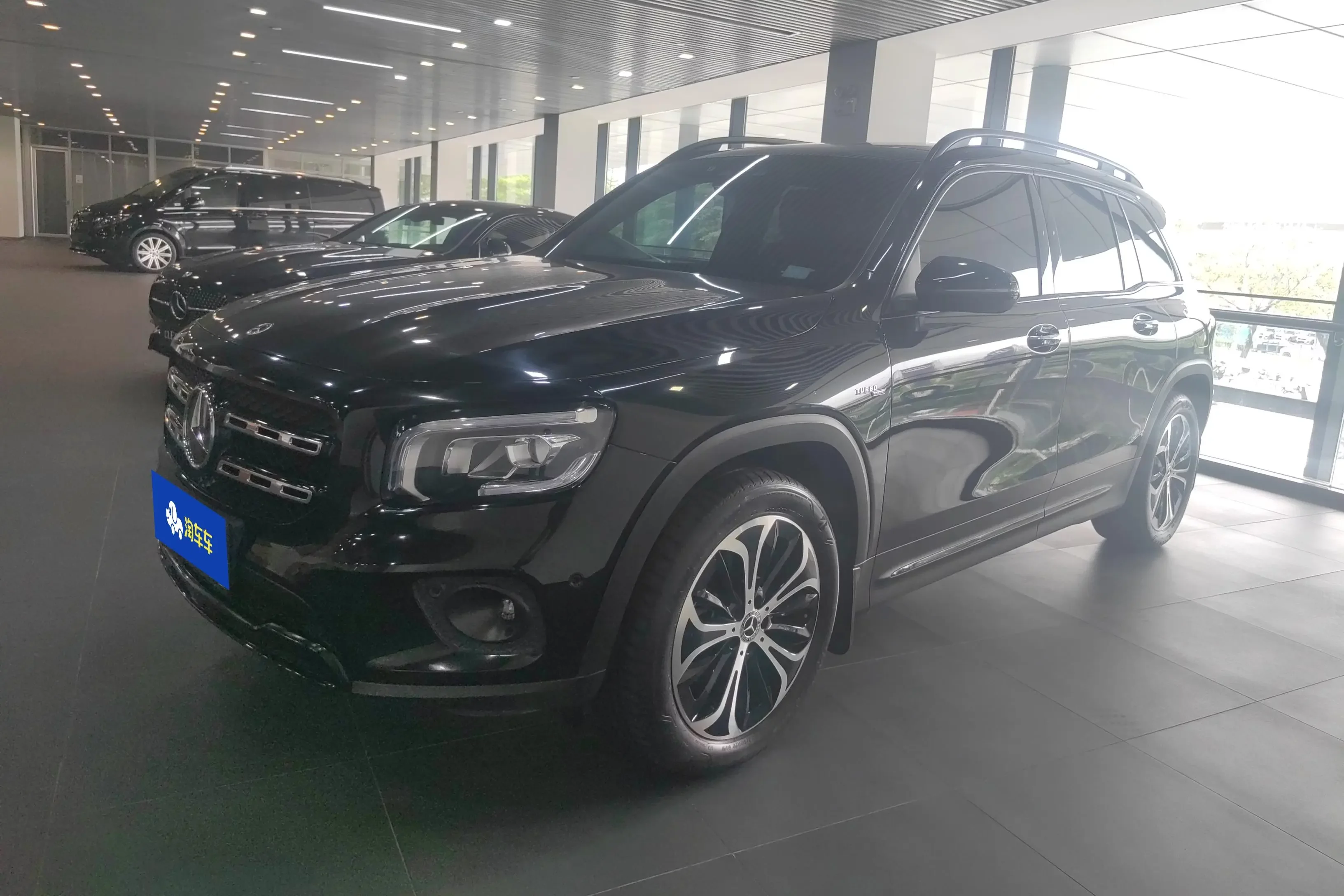 Mercedes-Benz GLB