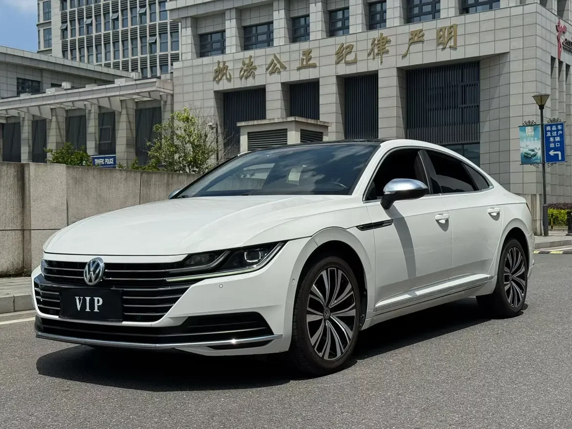 Volkswagen Arteon
