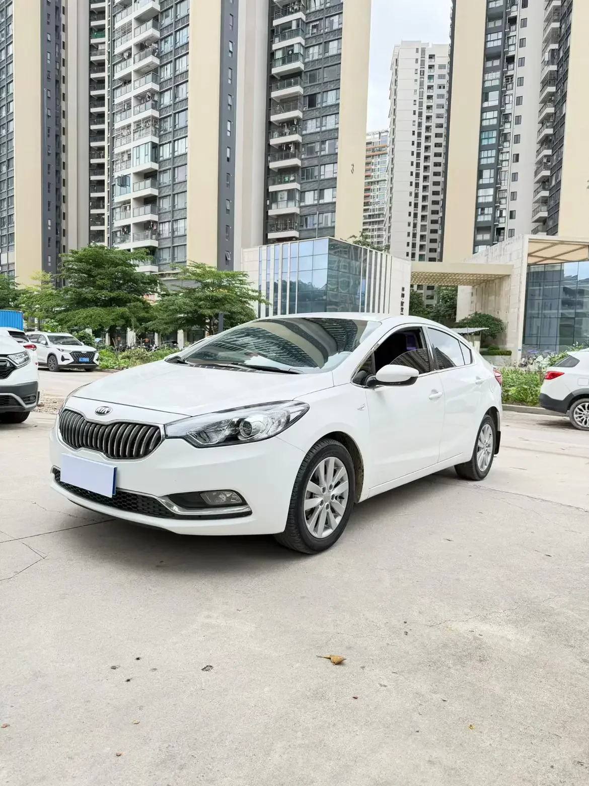 Kia K3