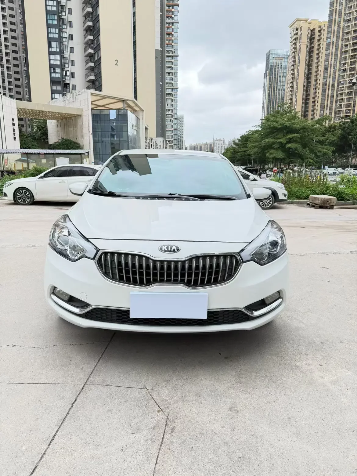 Kia K3