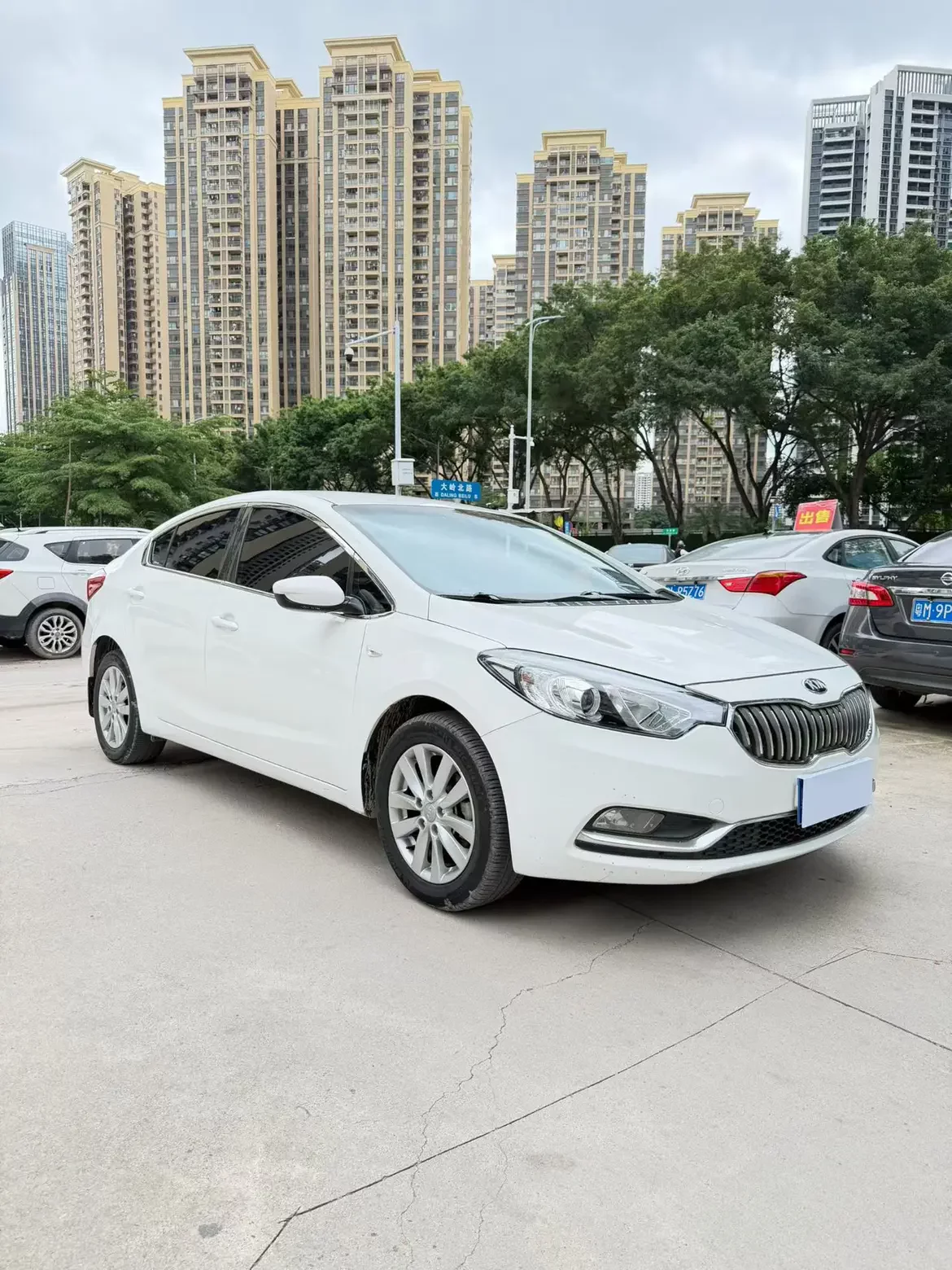 Kia K3