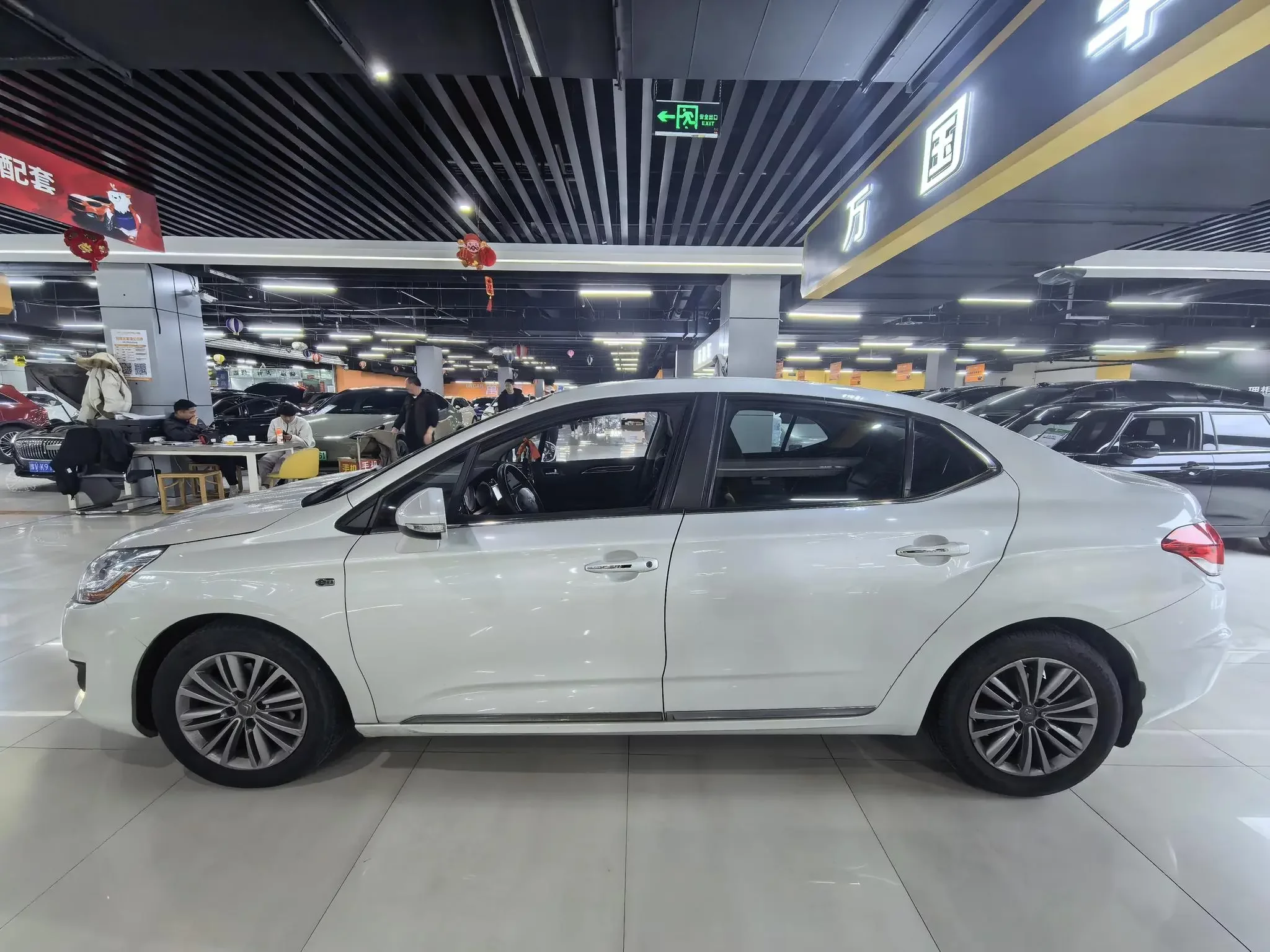 Citroën Citroen C4L