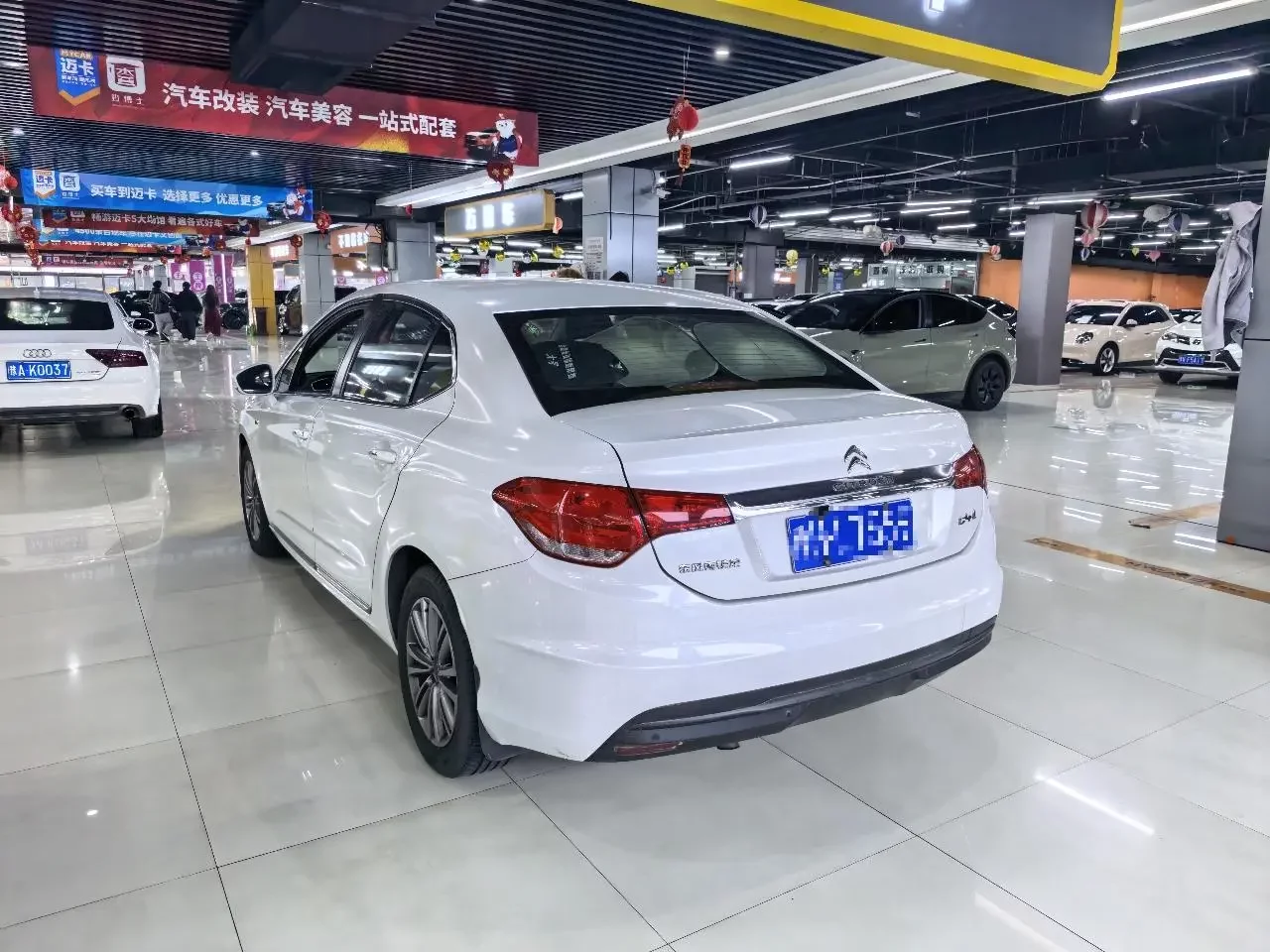 Citroën Citroen C4L