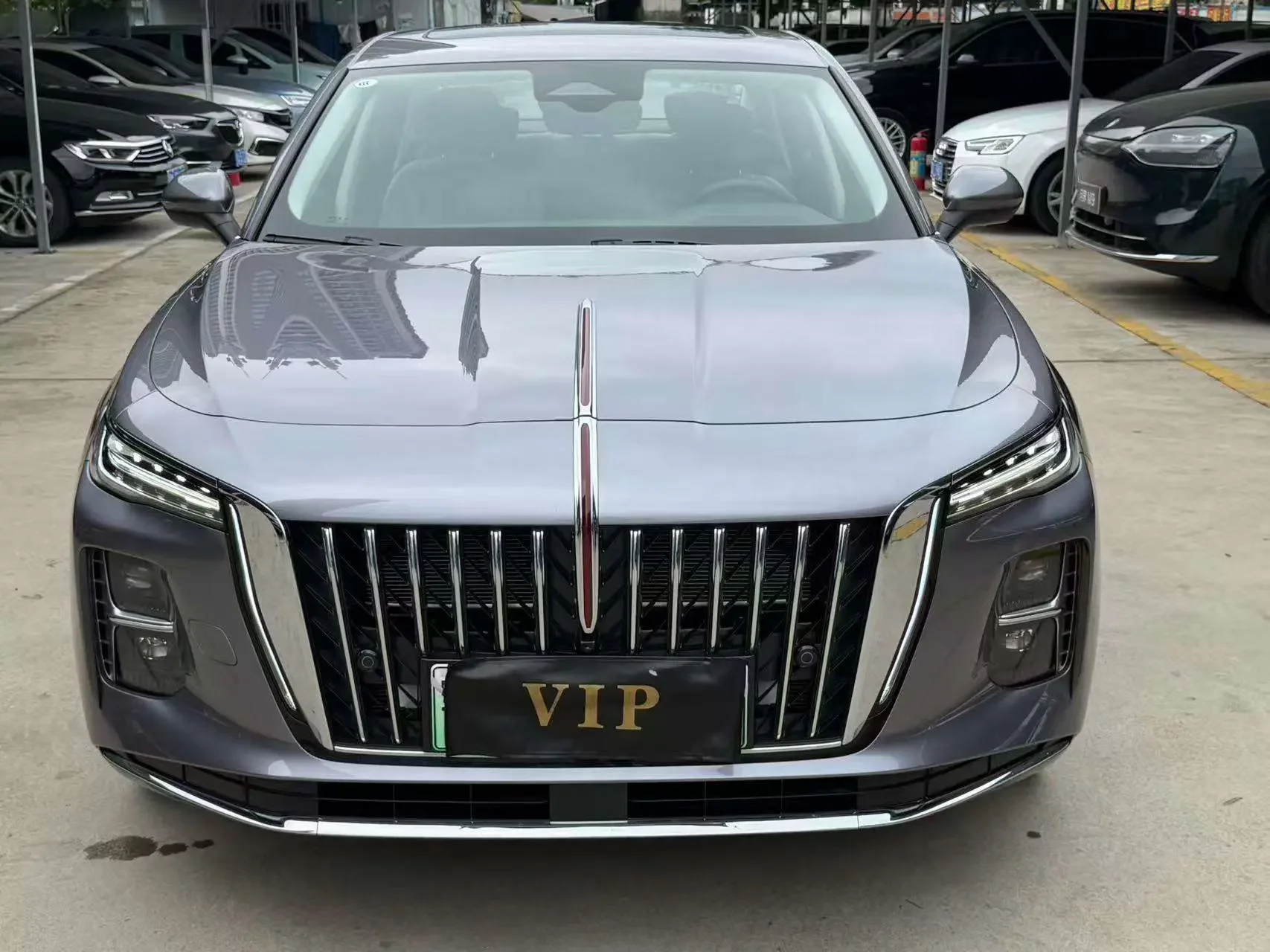 Hongqi H5 PHEV
