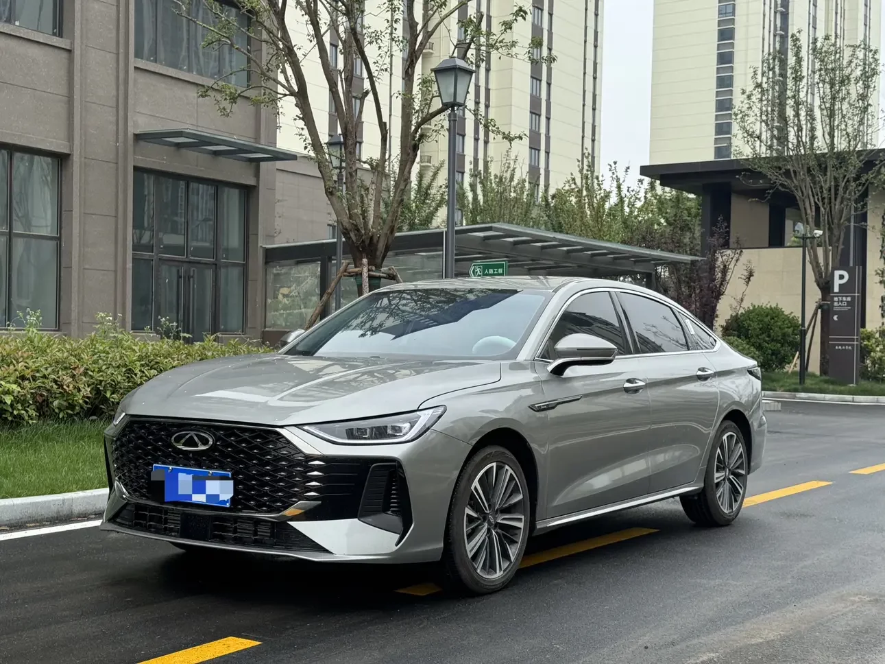 Chery Arrizo 8 PRO