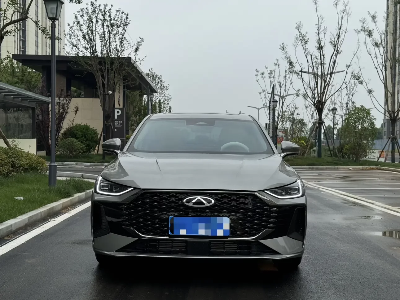 Chery Arrizo 8 PRO
