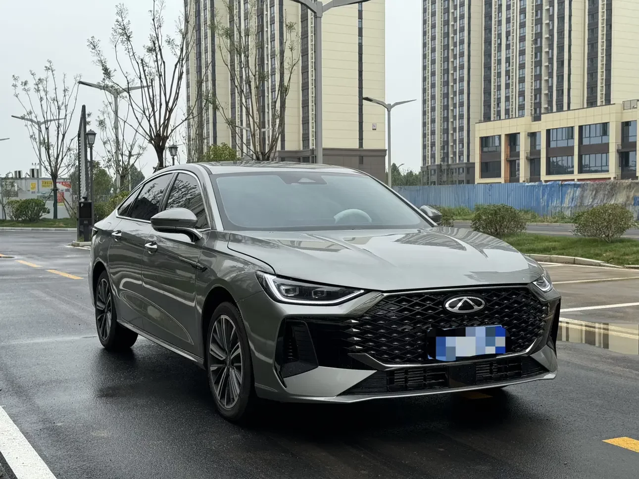Chery Arrizo 8 PRO