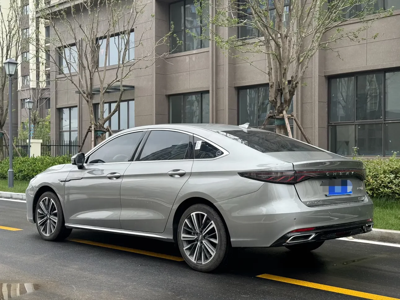 Chery Arrizo 8 PRO
