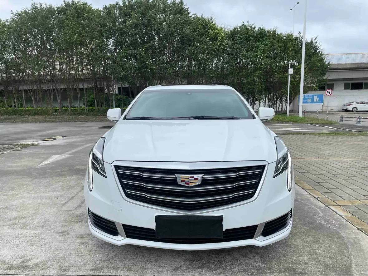 Cadillac XTS