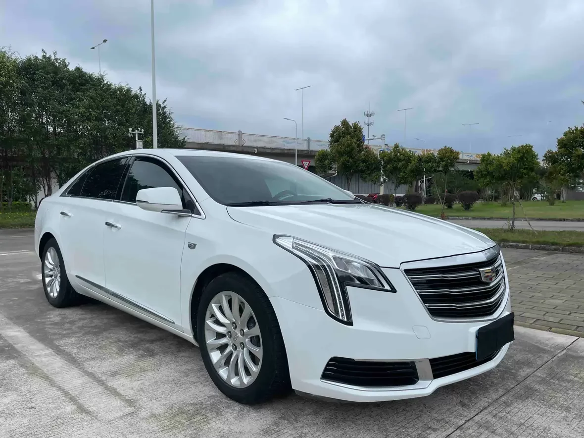 Cadillac XTS