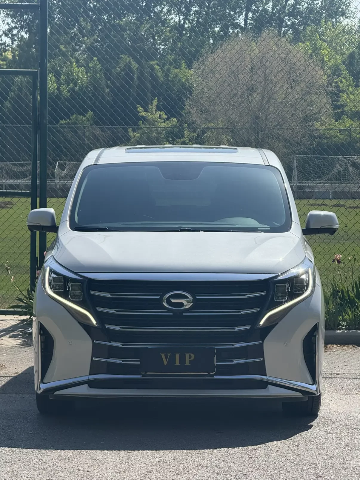 GAC Trumpchi M8