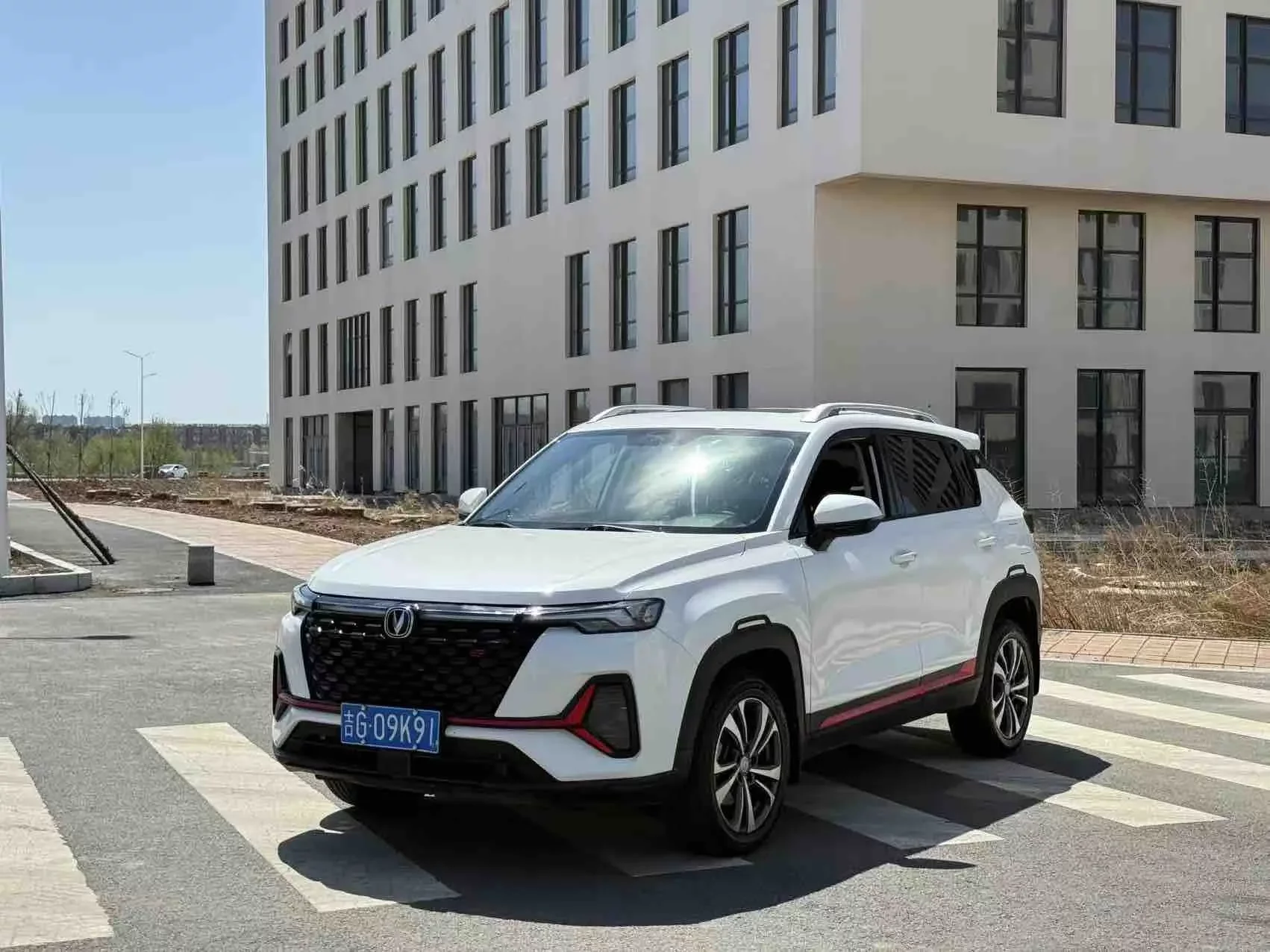 Changan CS35 PLUS