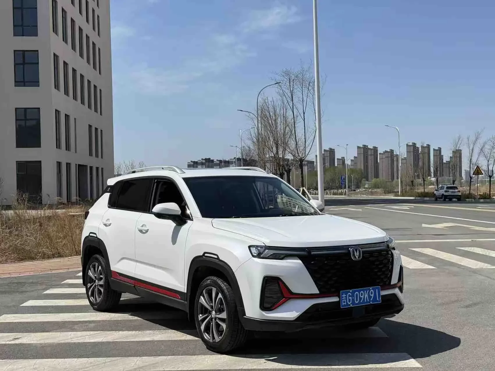 Changan CS35 PLUS