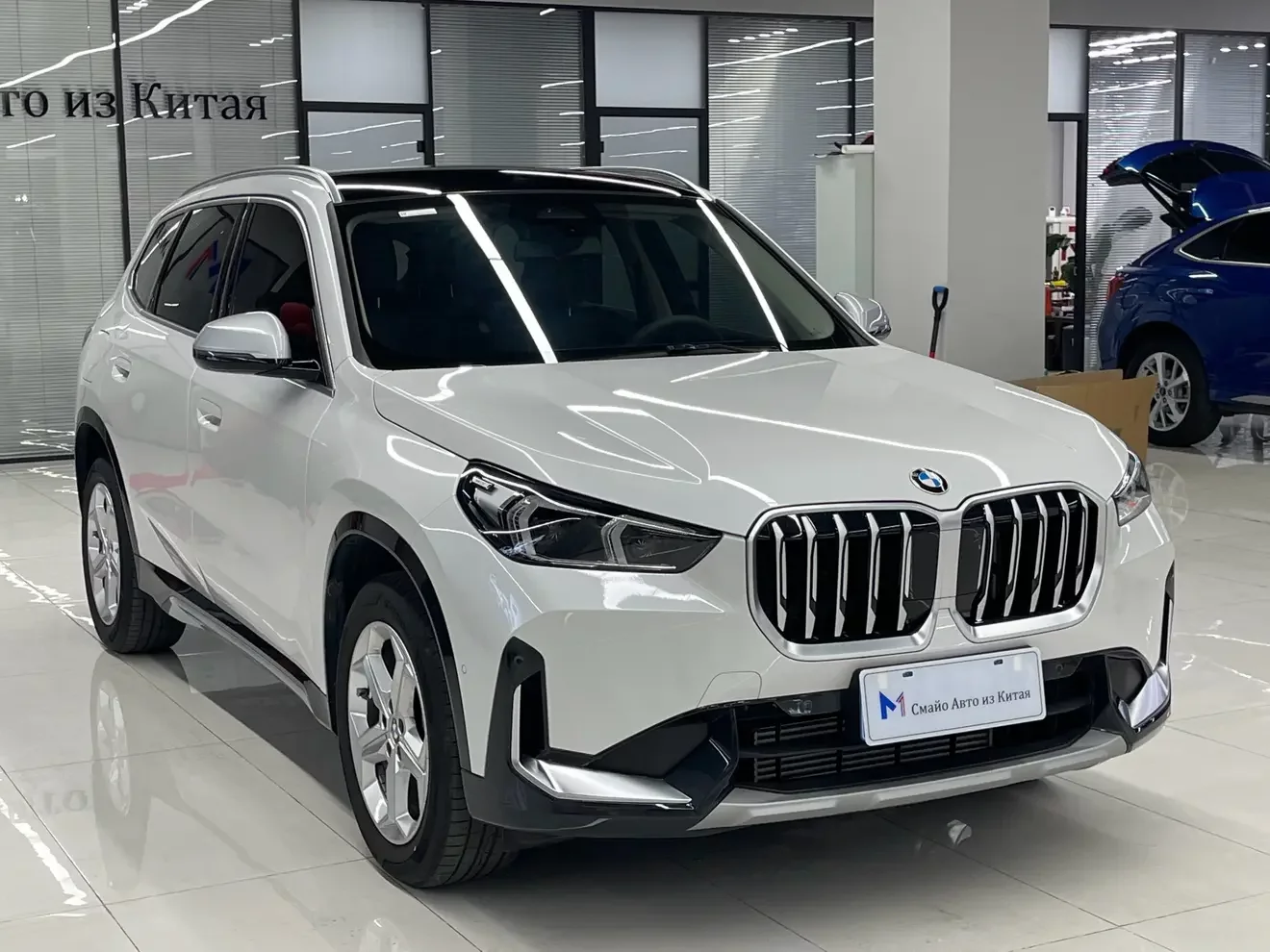 BMW X1