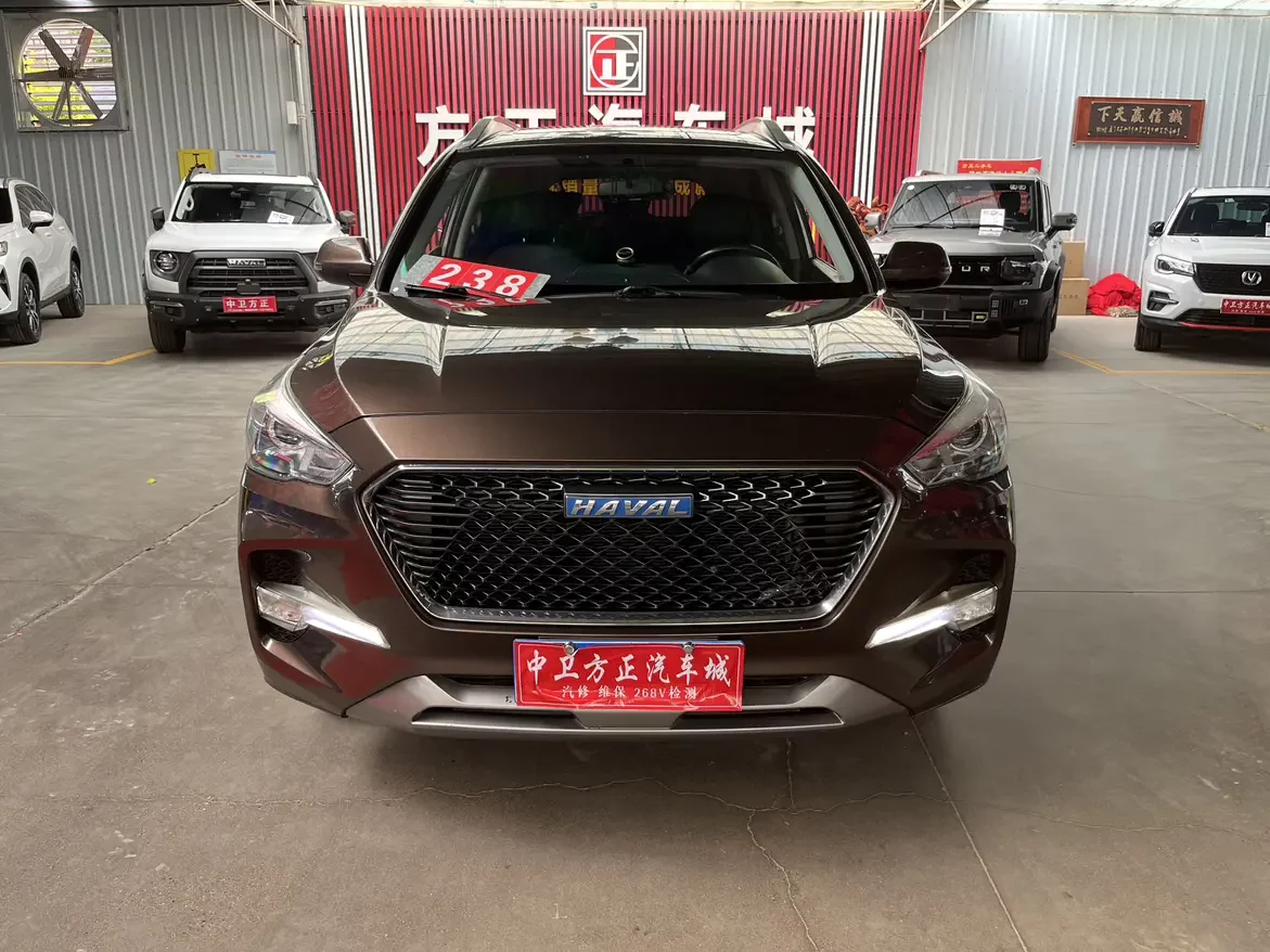 Haval M6