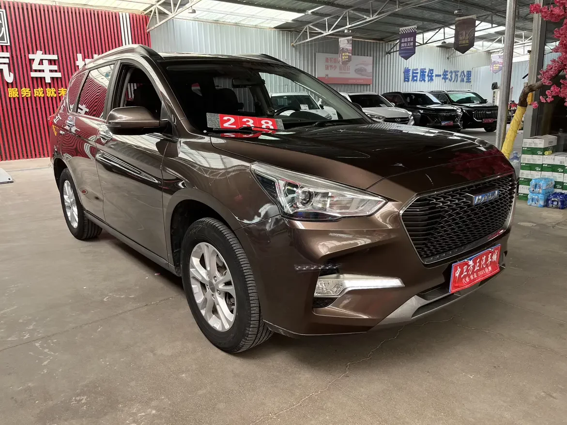 Haval M6
