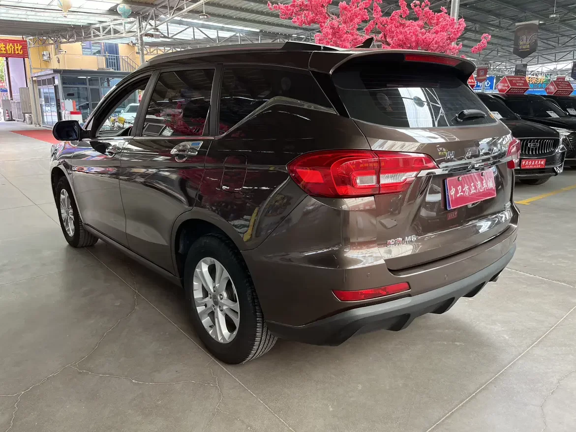 Haval M6